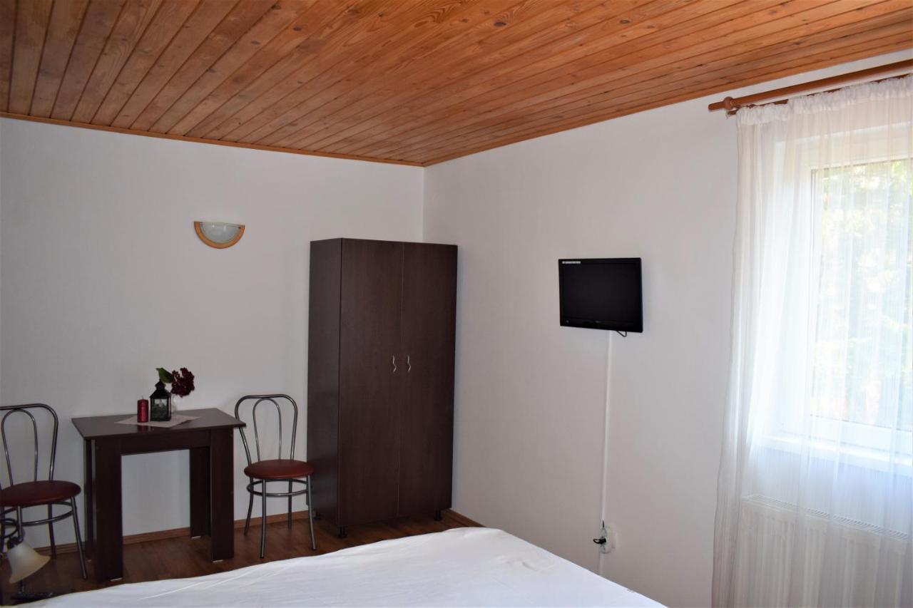 Vila Brad Predeal Extérieur photo