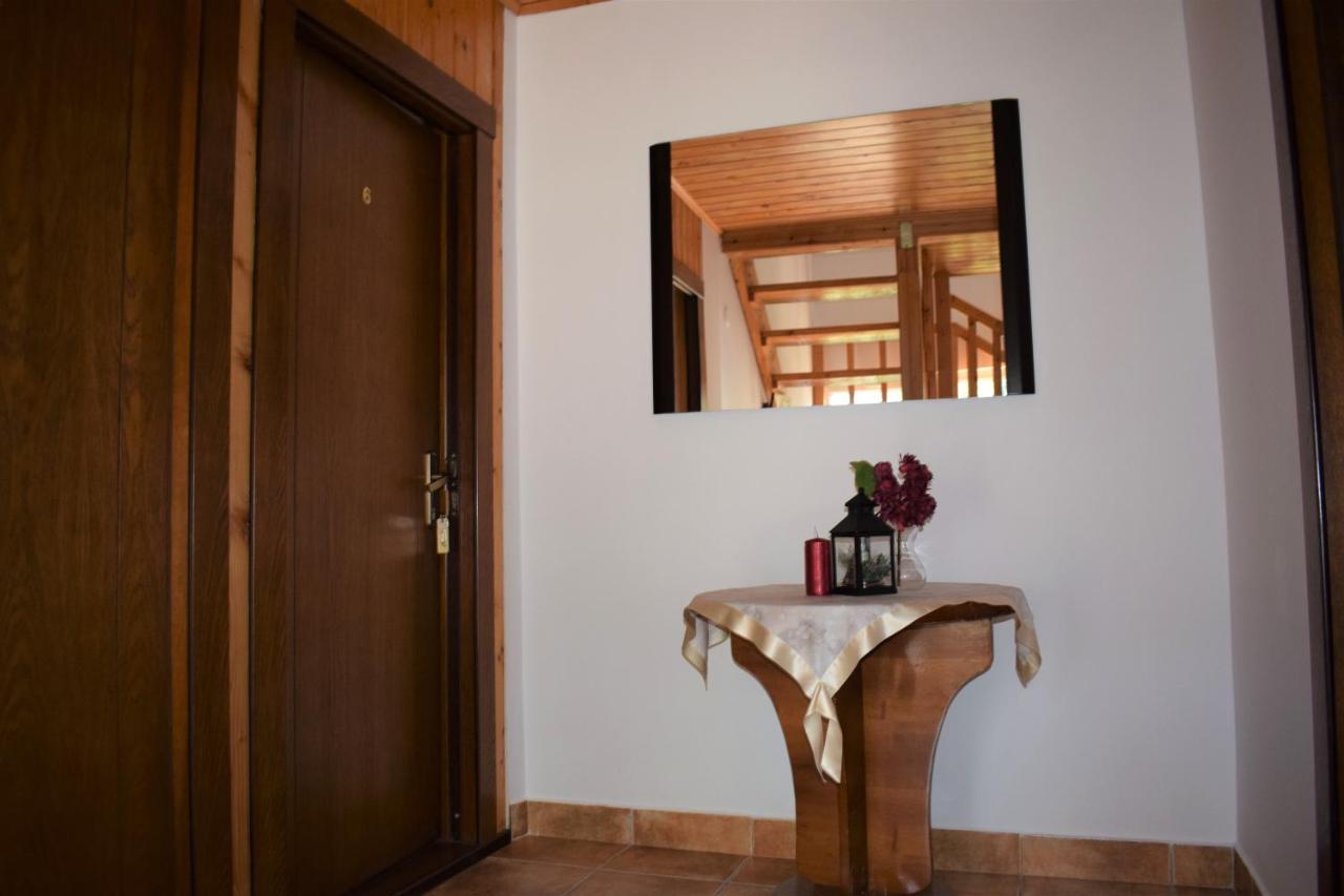 Vila Brad Predeal Extérieur photo