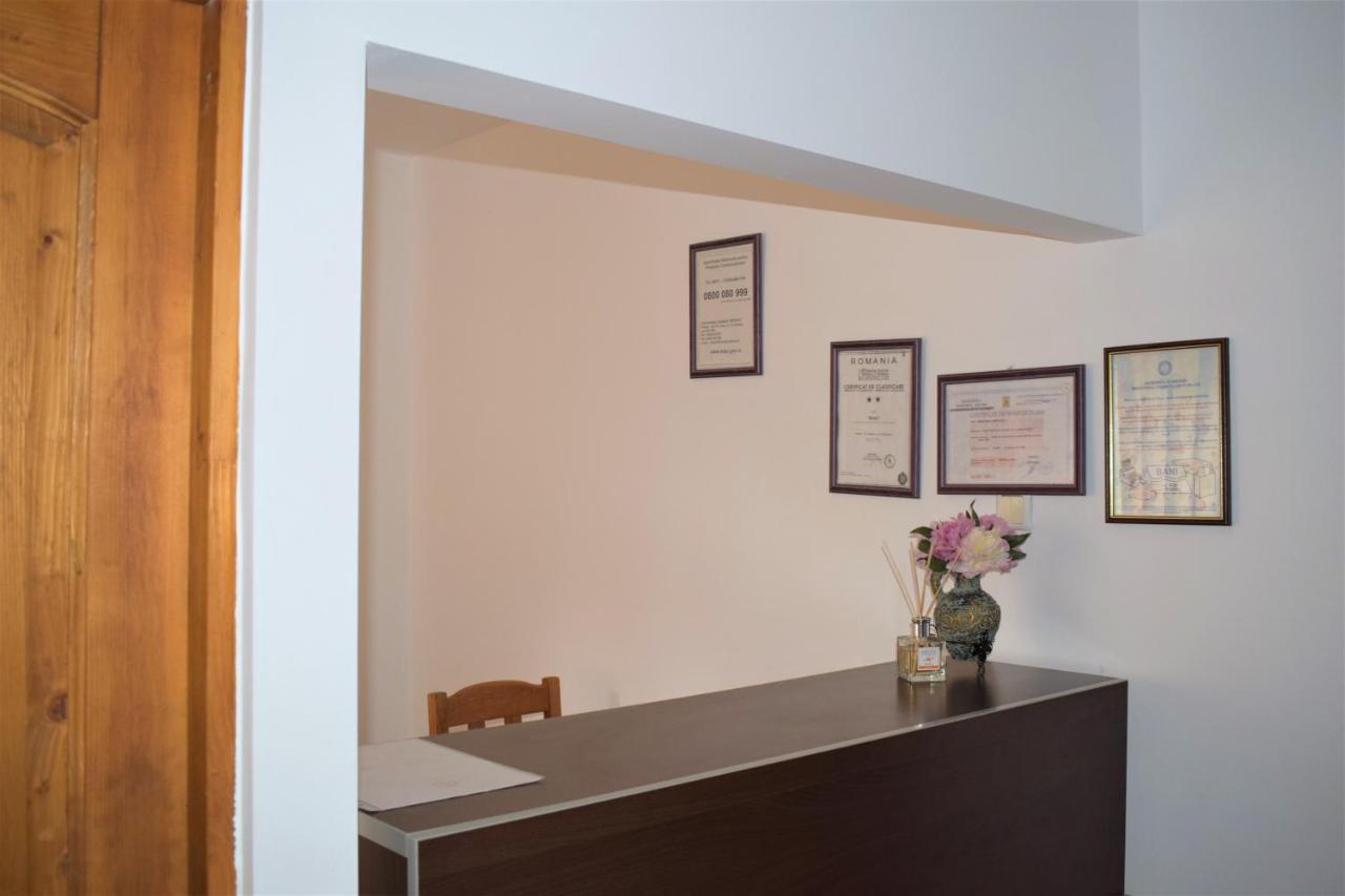 Vila Brad Predeal Extérieur photo