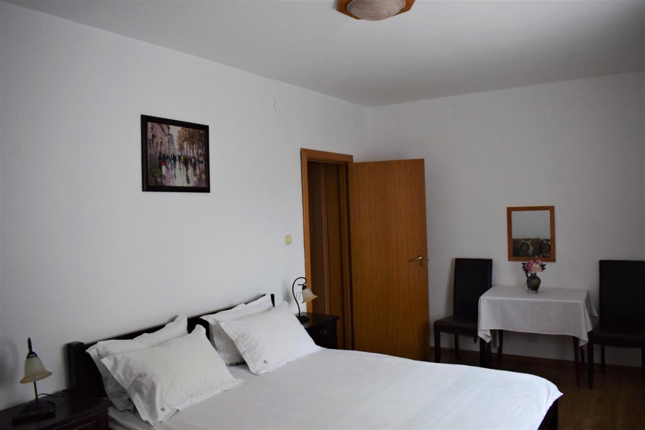 Vila Brad Predeal Extérieur photo