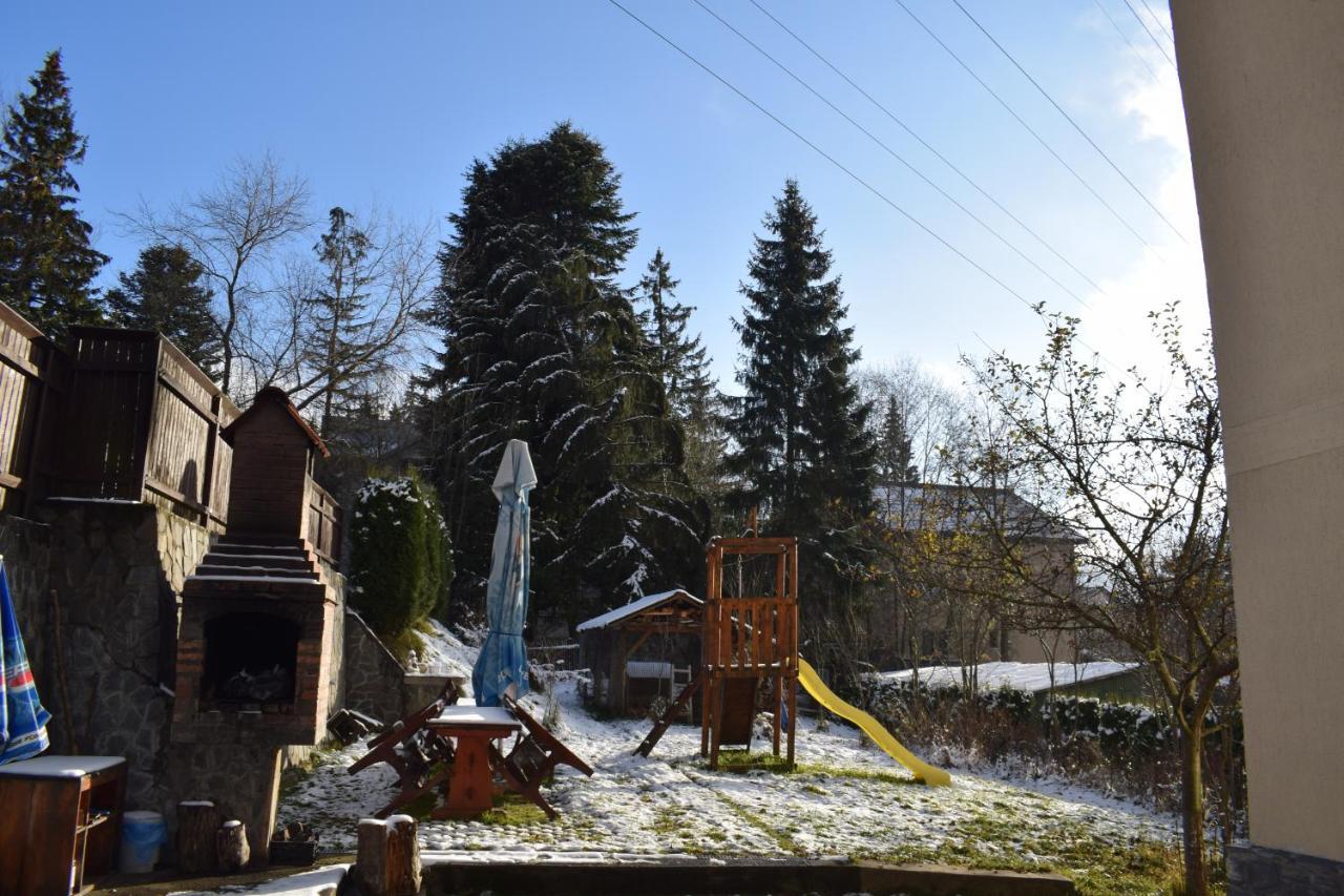 Vila Brad Predeal Extérieur photo
