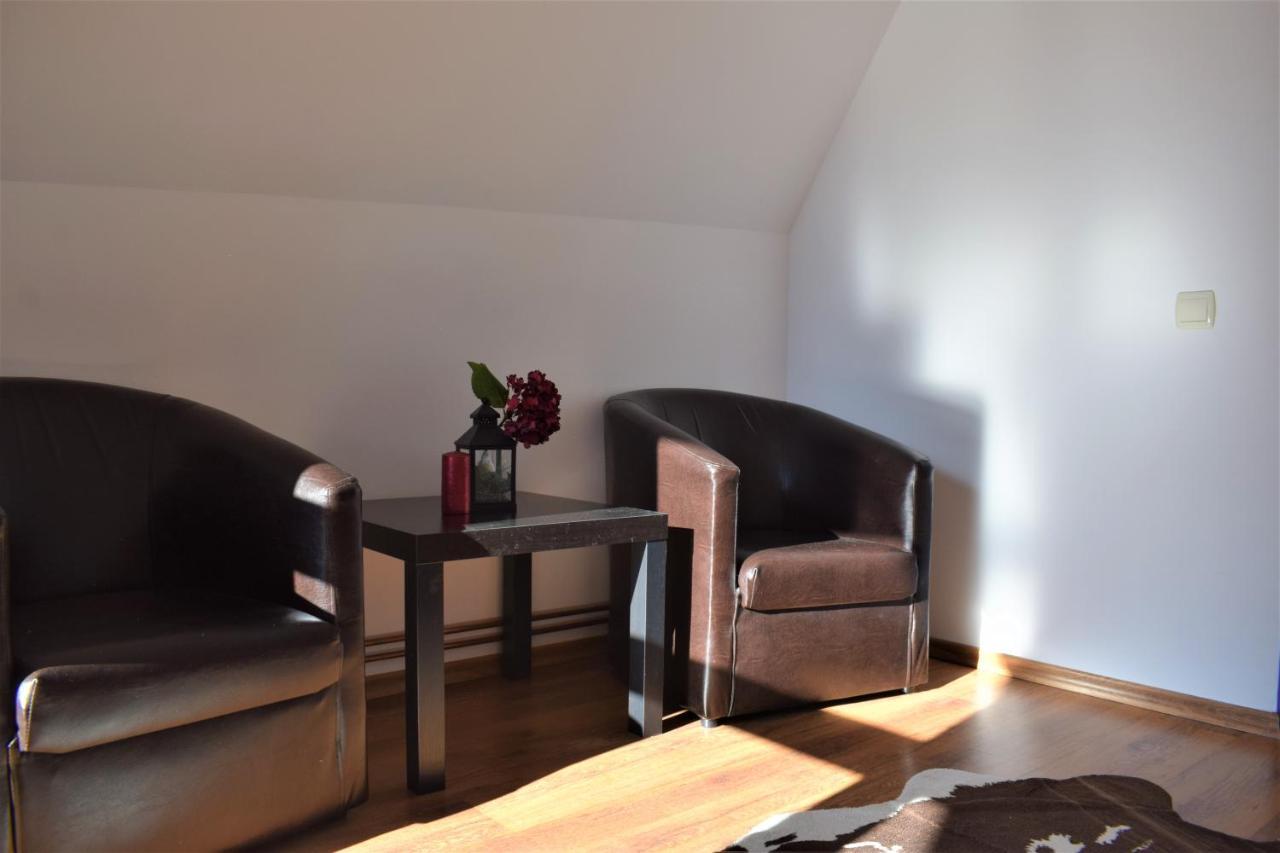 Vila Brad Predeal Extérieur photo