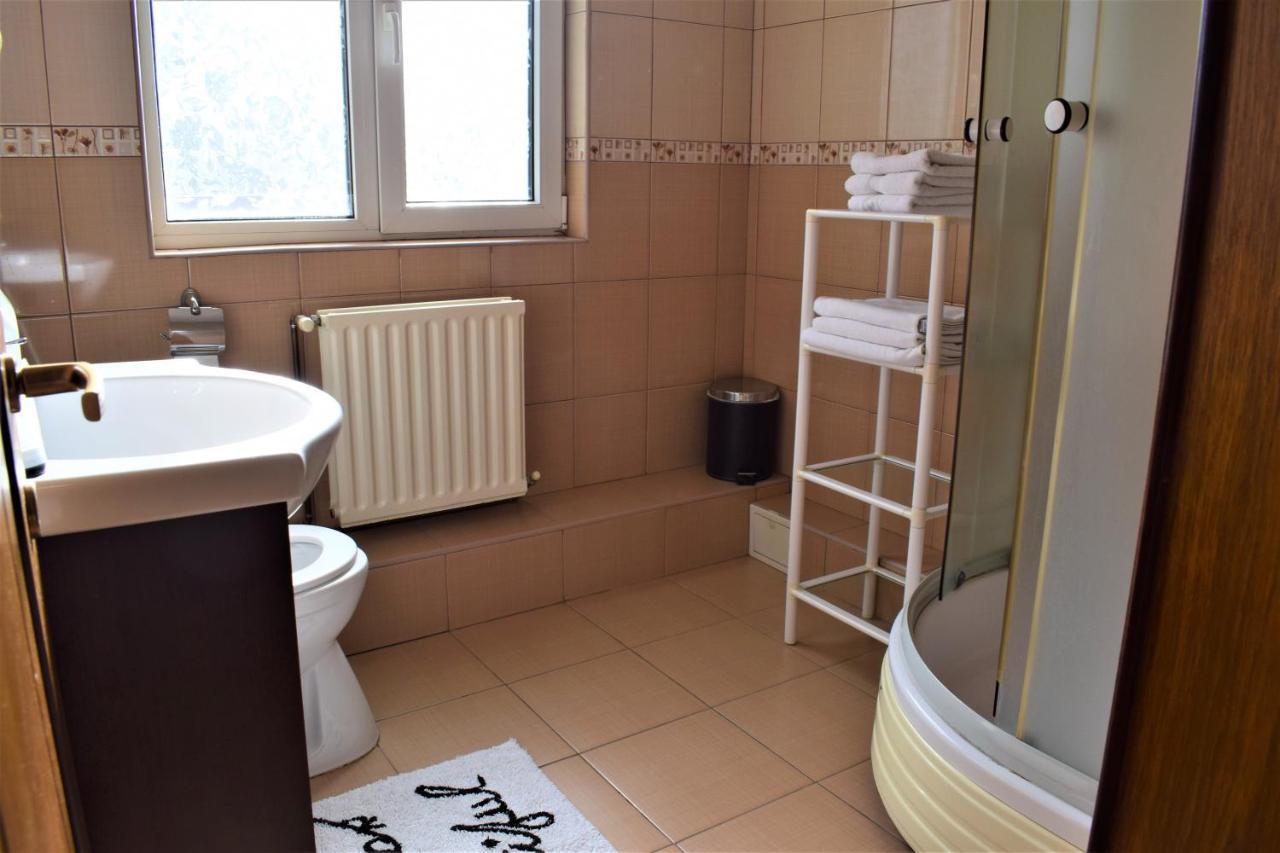 Vila Brad Predeal Extérieur photo