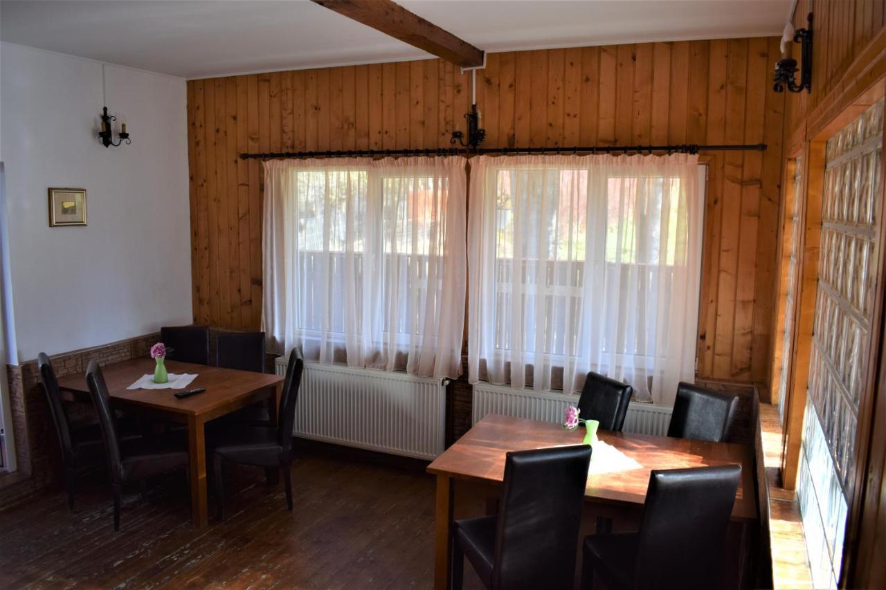 Vila Brad Predeal Extérieur photo