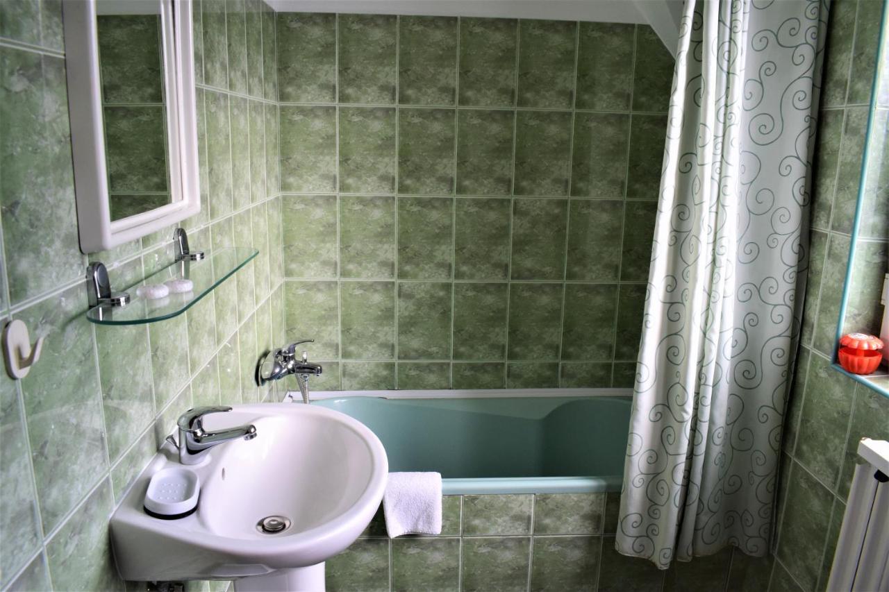 Vila Brad Predeal Extérieur photo