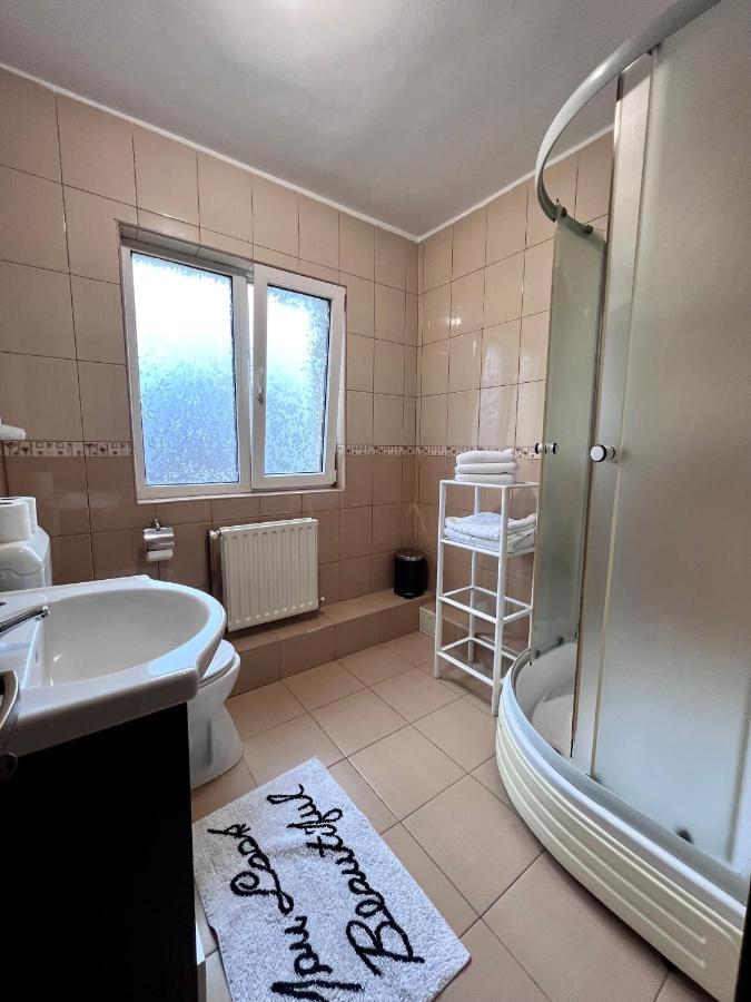 Vila Brad Predeal Extérieur photo