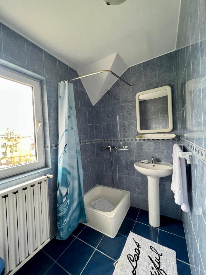Vila Brad Predeal Extérieur photo