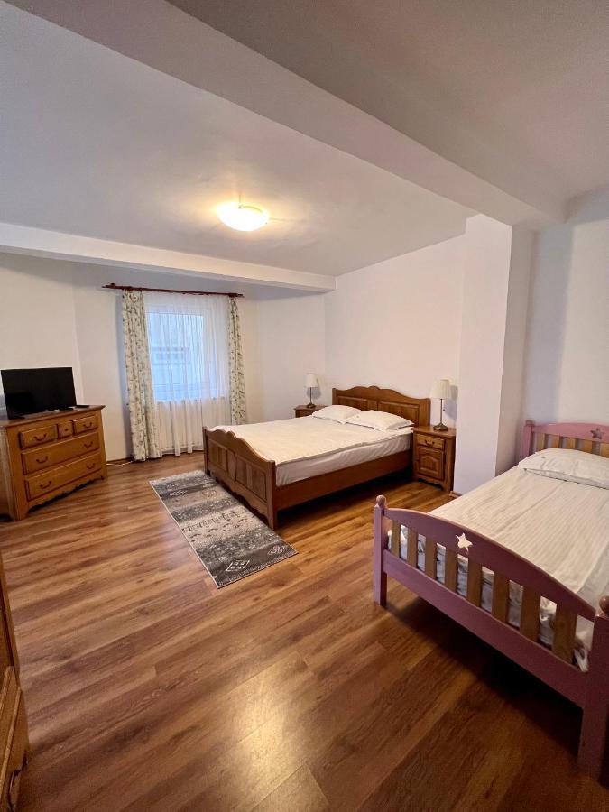 Vila Brad Predeal Extérieur photo