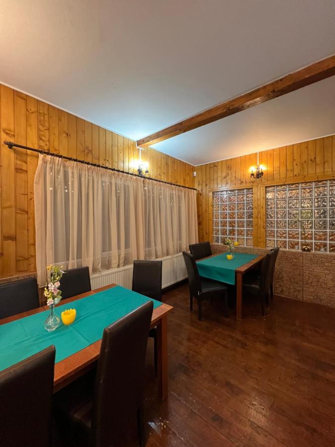Vila Brad Predeal Extérieur photo
