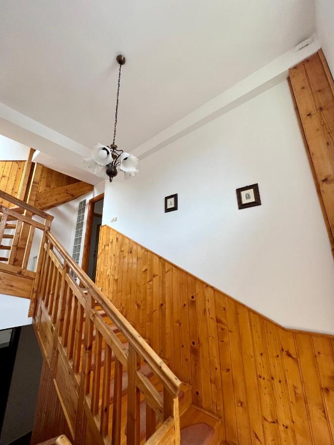 Vila Brad Predeal Extérieur photo