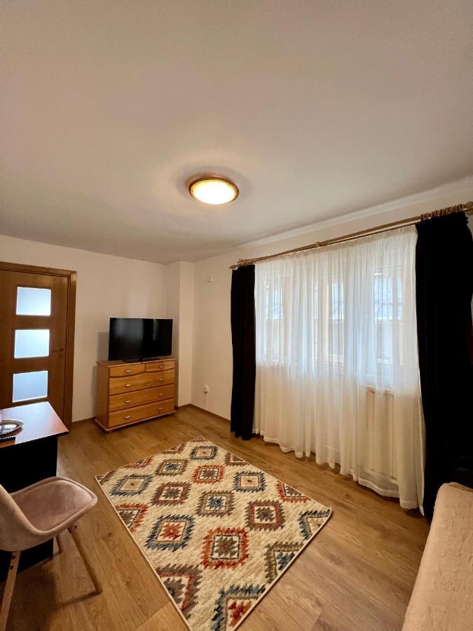 Vila Brad Predeal Extérieur photo
